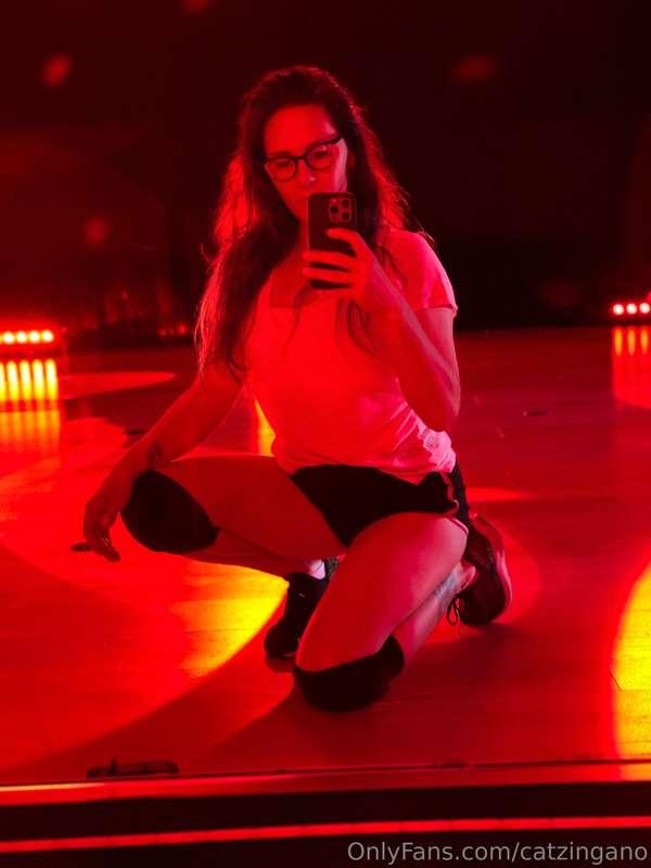 I LOVE when I get to use my feminine energy and get to just ..