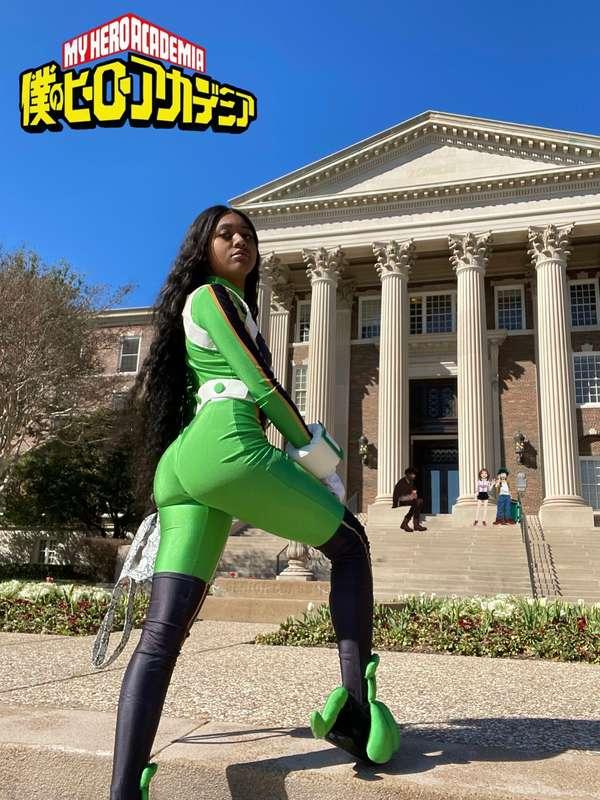 I won’t let you stand in my way!!!! 🐸👊🏽