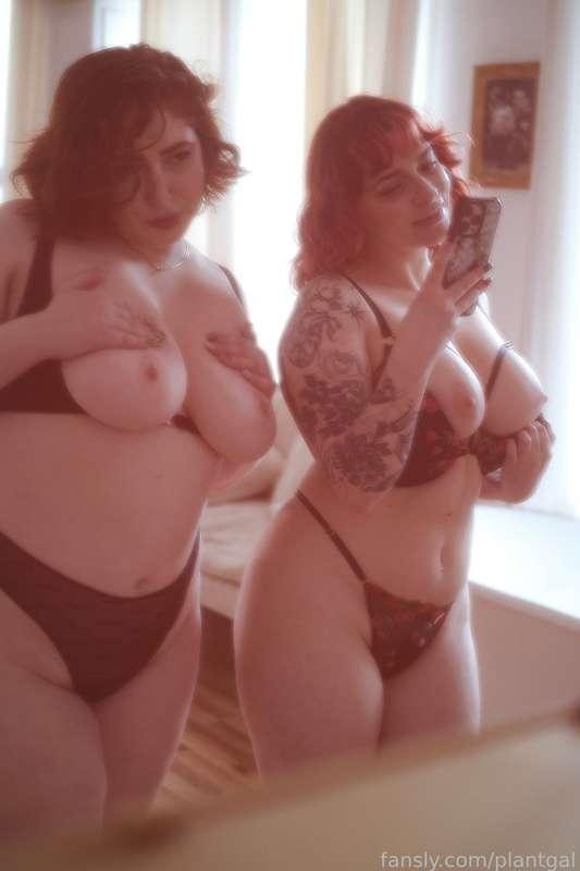 Mirror, mirror…. @MariSappho 
