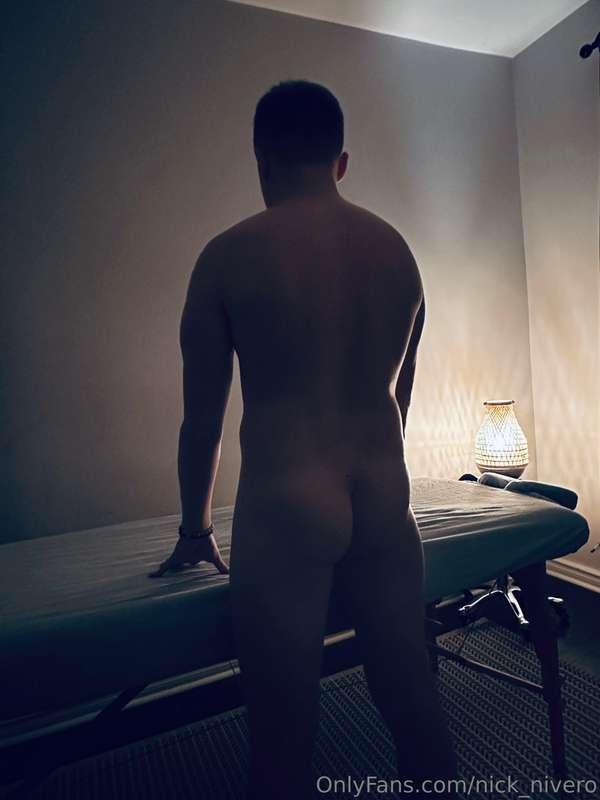 Would you be interested in sexting “massage scenario “? (DM ..