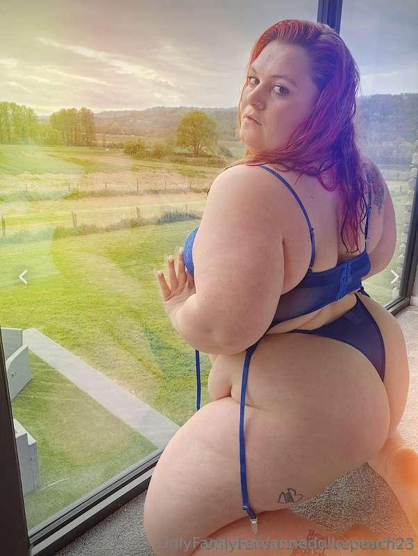 Im about to be your new favourite BBW.  I'll be your dream h..