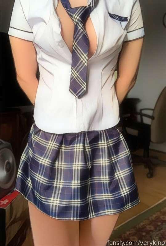 schoolgal outfit