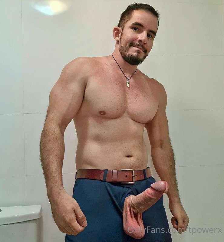 Coming home from work tired but horny