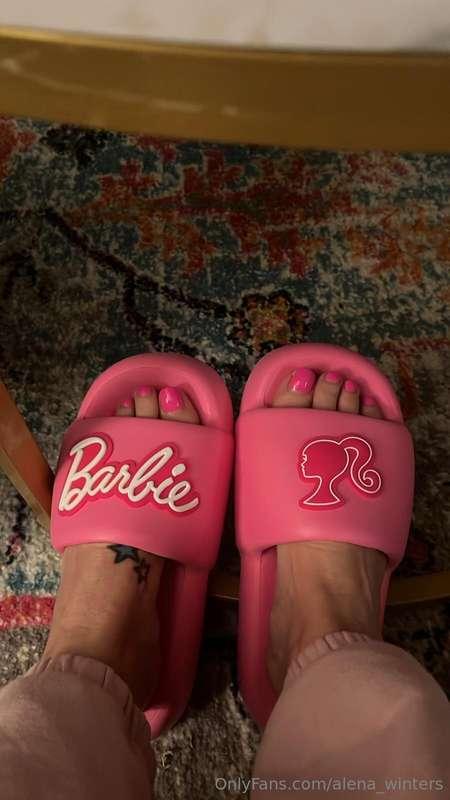 My world is pink 😍🥰