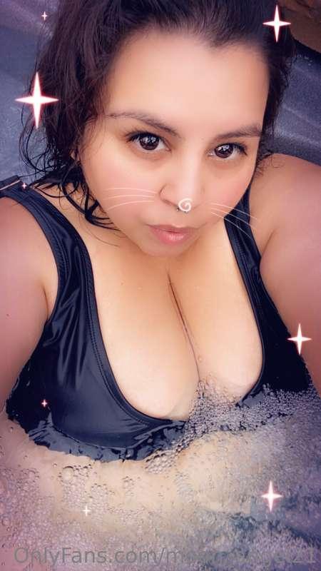 Just some jacuzzi fun