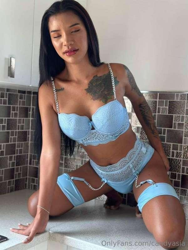 I love being your little Asian slut!