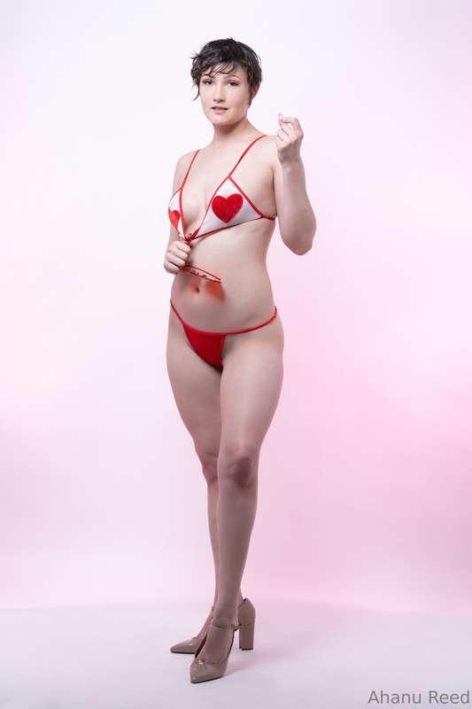 Technically still covered. Barely. Want to see the full set?..