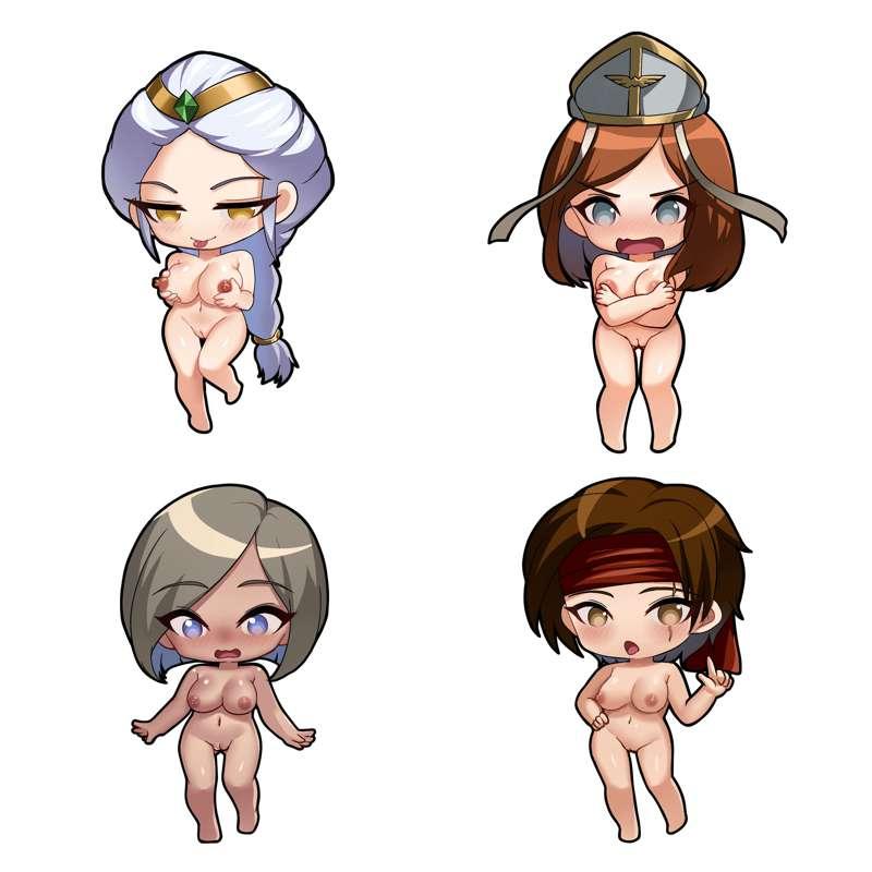 NSFW Chibi art