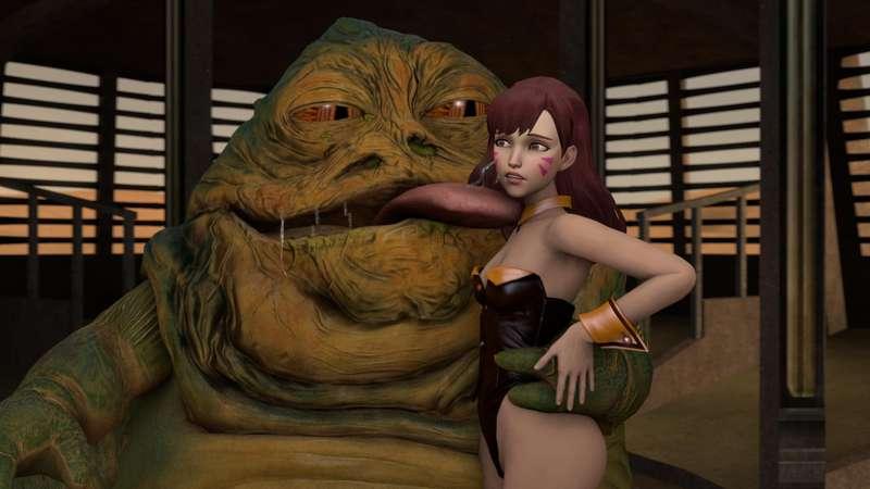DVA x Jabba Loop