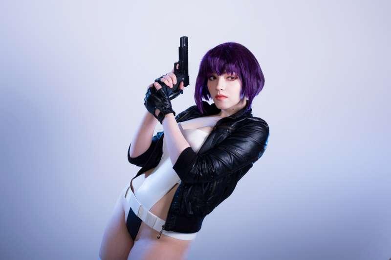 Major Kusanagi