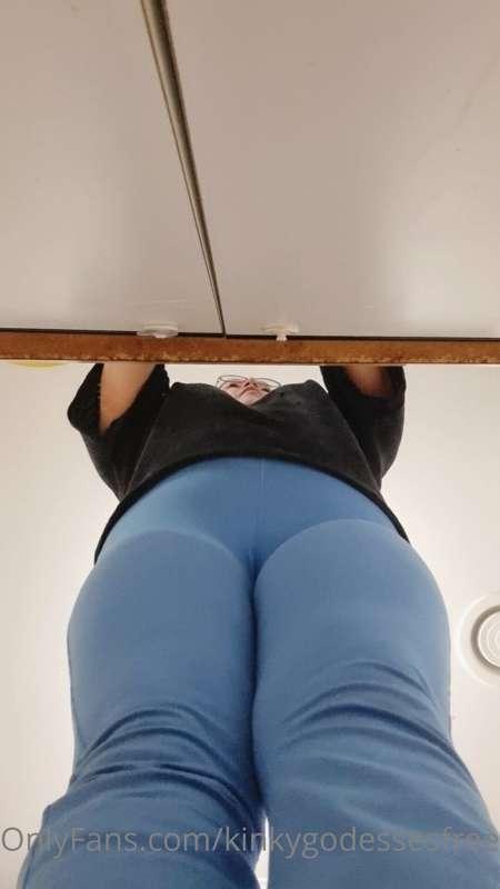Found you hiding in the kitchen