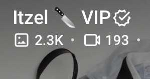 Incase you didn’t notice how much content I actually have on..