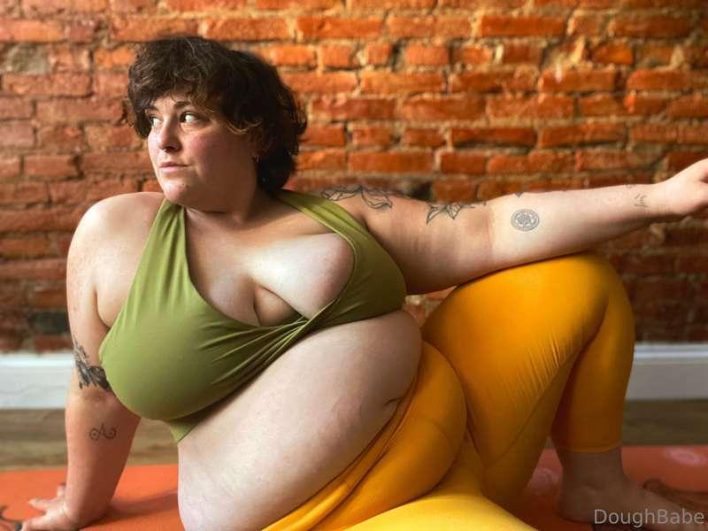 doughbabebbw image #2