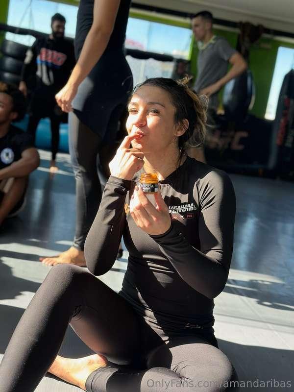 Do you want a sweet?? best pre workout 🐜