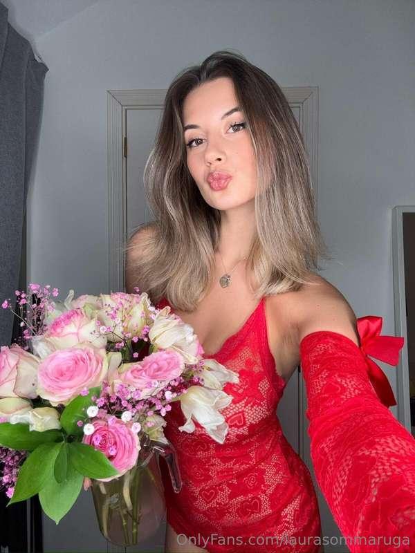 Happy valentine's day 💐💖