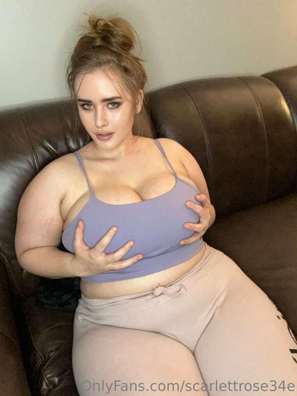 My tits have been growing so much lately lol I have to hold ..