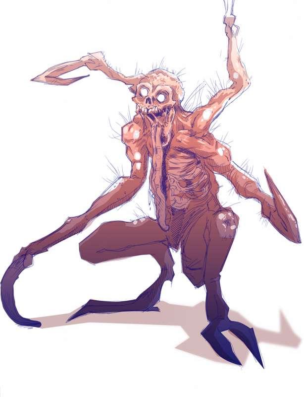 Resident Evil - Chimera