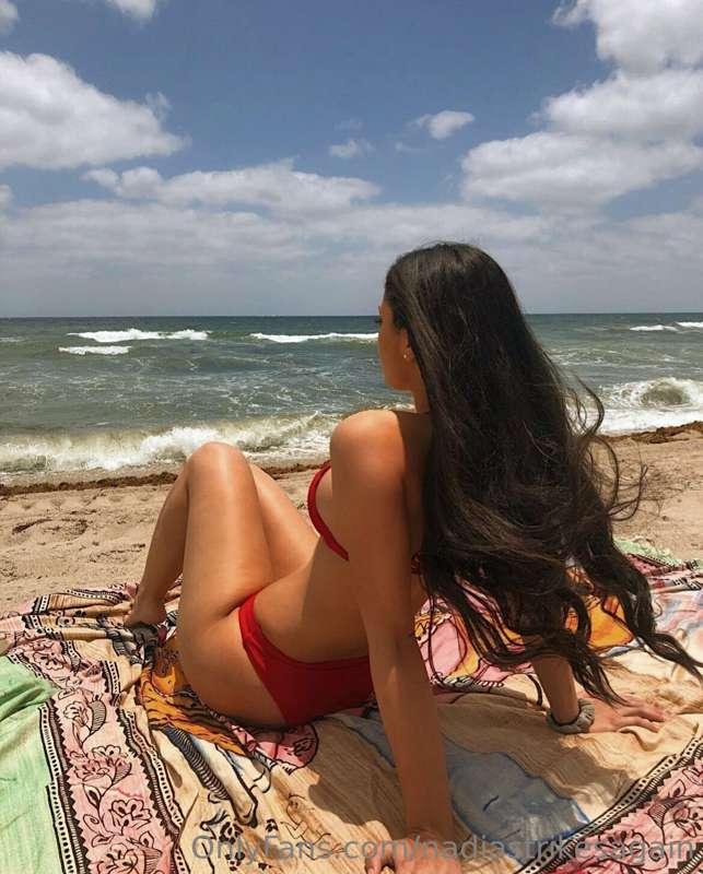 Can i live in my bikini? ♥️