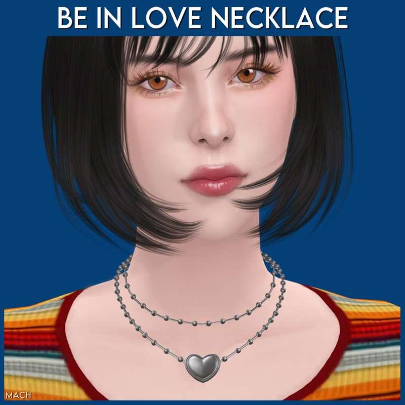 Be In Love Necklace