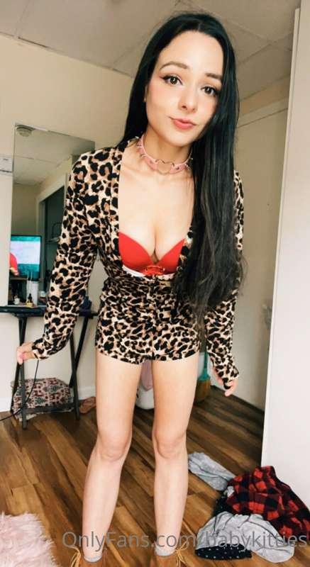 Send me a selfie! I love to see you😍 OOTD