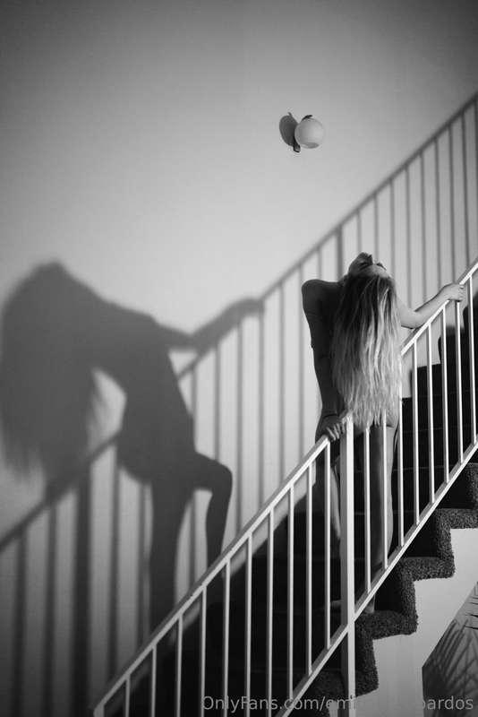 me or my shadow?