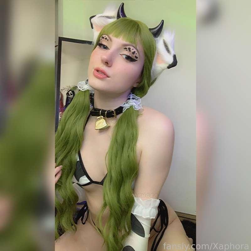 Well you’ve heard of bark for me, but what about moo for me? 🐮😉

#fyp 