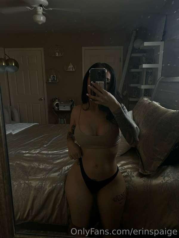 Be a good girl!