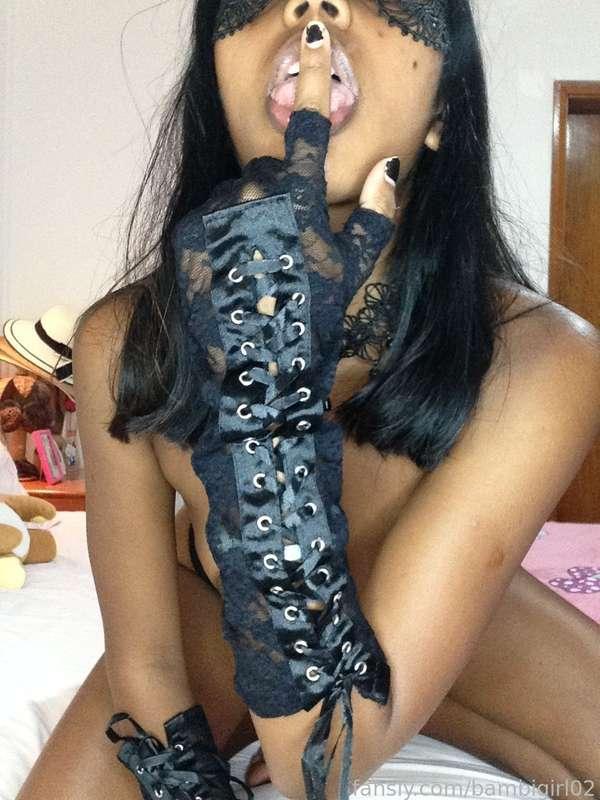 Black lace moment 🖤✨


#indian #desi #asian #petite #tiny #short #cute #small #brown #browngirl #nipples #smallboobs #brownnipples #nude #naked #lingerie #pussy #vagina #foryou #fyp #mask #gloves #lace