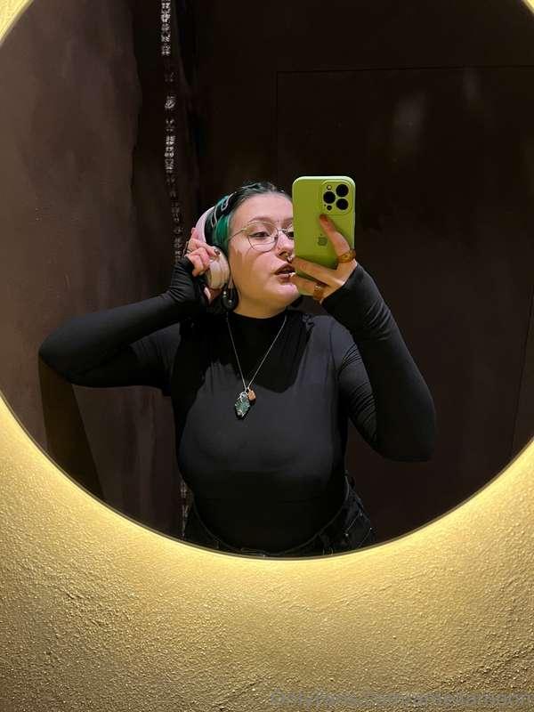I went on a date with myself tonight at my favorite asian re..