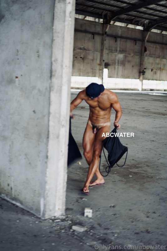 Behind the scene - hard at work to bring you the sexiest con..