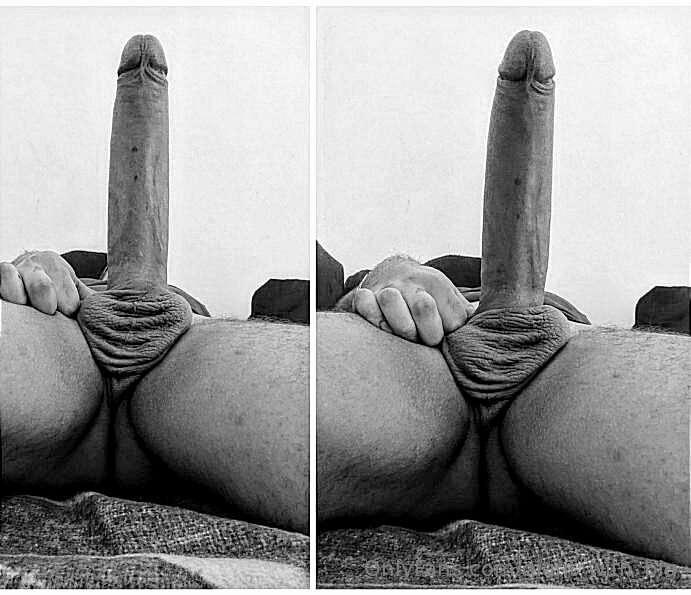 I love, if someone lick my cock from balls to the head, more..