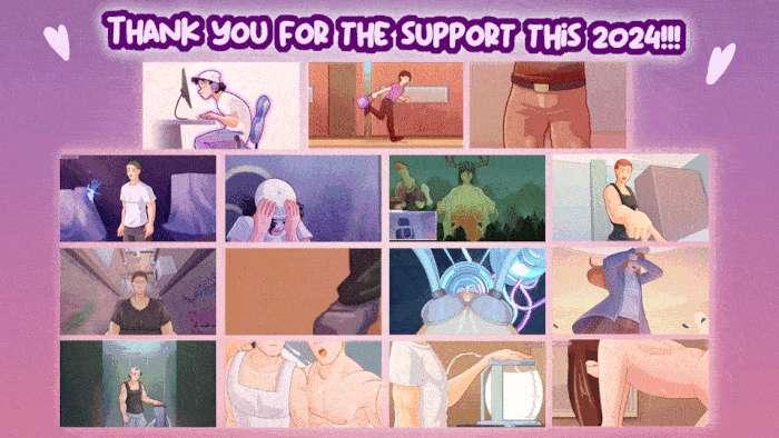 THANK YOU FOR YOUR SUPPORT <3