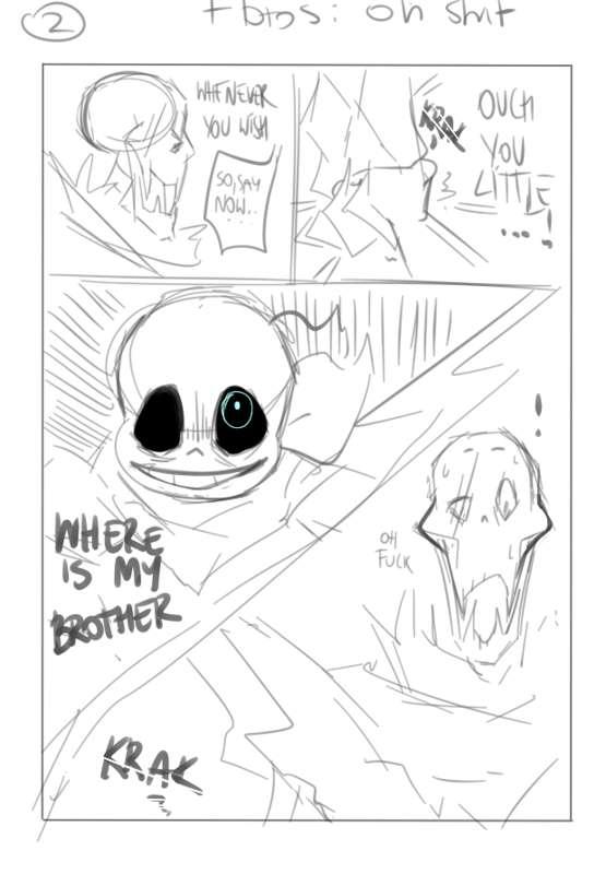 'the GAME' epilogue page 2