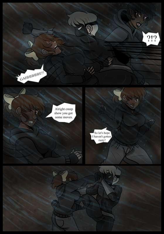 Blackbird//Miss Murder Chapter 1 page 15