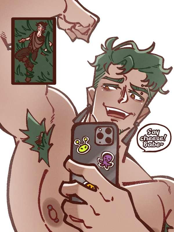 Two Guys And A Phone 📱