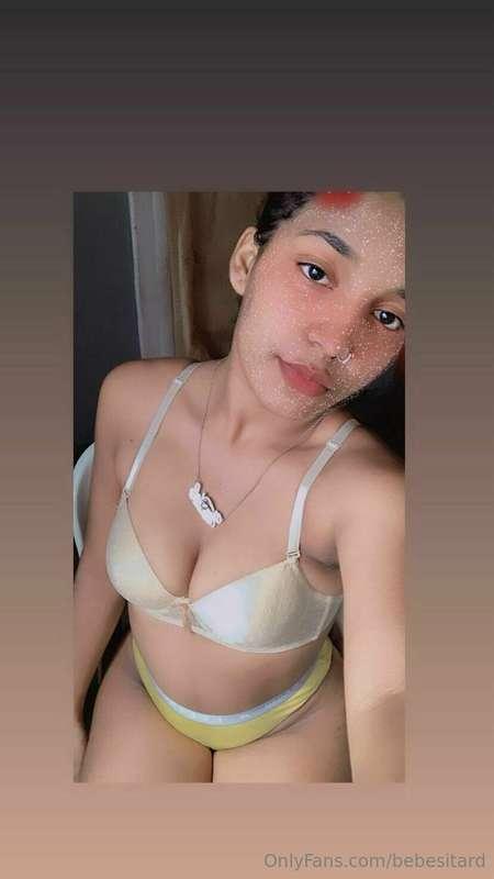 Tu bebesita esta de vuelta 😘