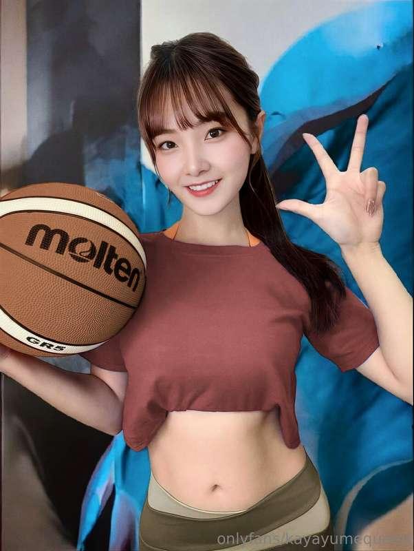 what if i want to play with balls? haha 😅💦💦💦
