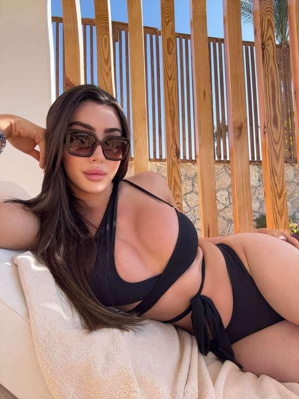 Bikini on, worries gone-ready for some fun? 😉🌴
