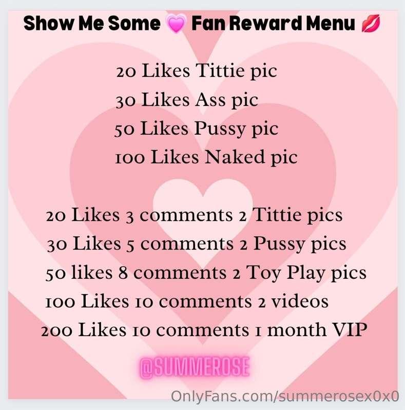 LET ME TREAT YOU 🥵
When you show Me some love ❤️