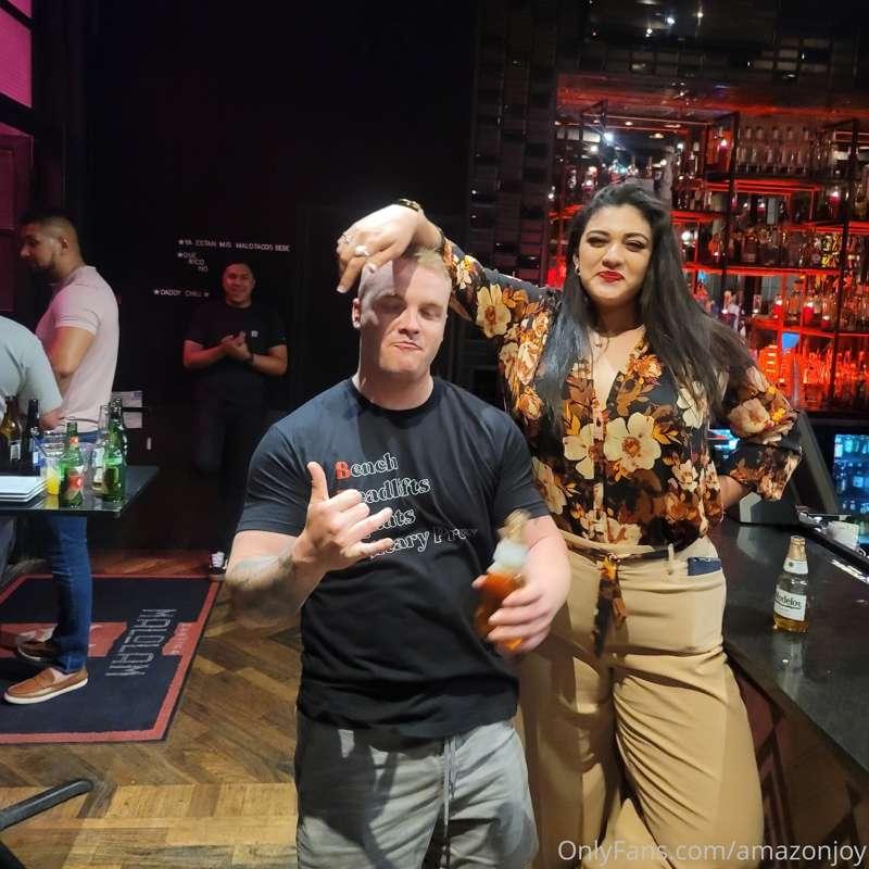 When random men ask to take photos with me