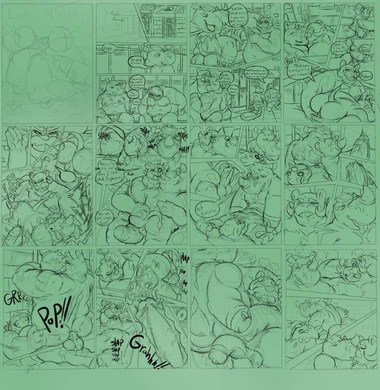 That Animal Crossing Comic