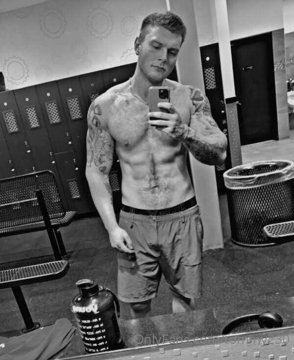 Could use some post lift cardio 😏