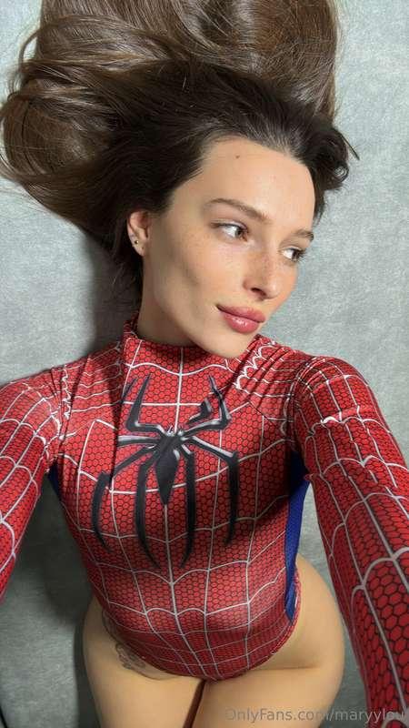 today i'm mary jane not mary lou :) (without the red hair lo..