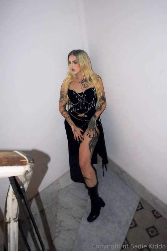 I’m going to be a part of your nightmares  if I can’t be a p..