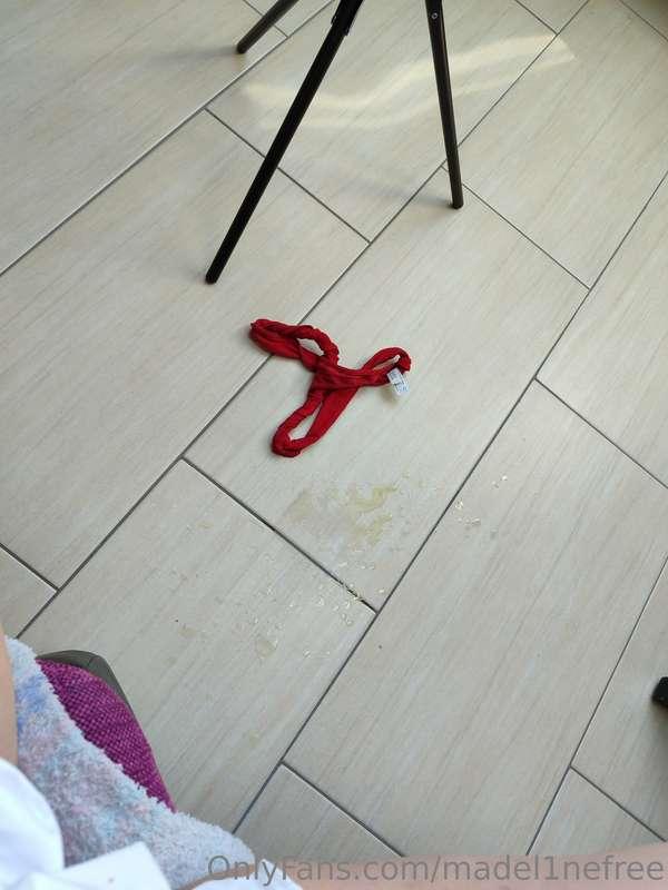 I wet everything May I wet you too 💦😜