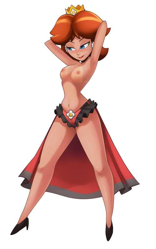 Daisy (NSFW)