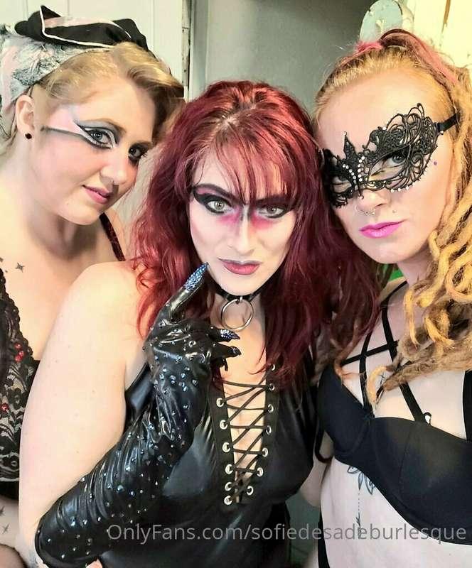 sofiedesadeburlesque main image
