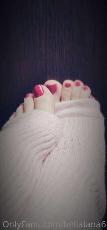 Have an awesome weekend! ❤️👣