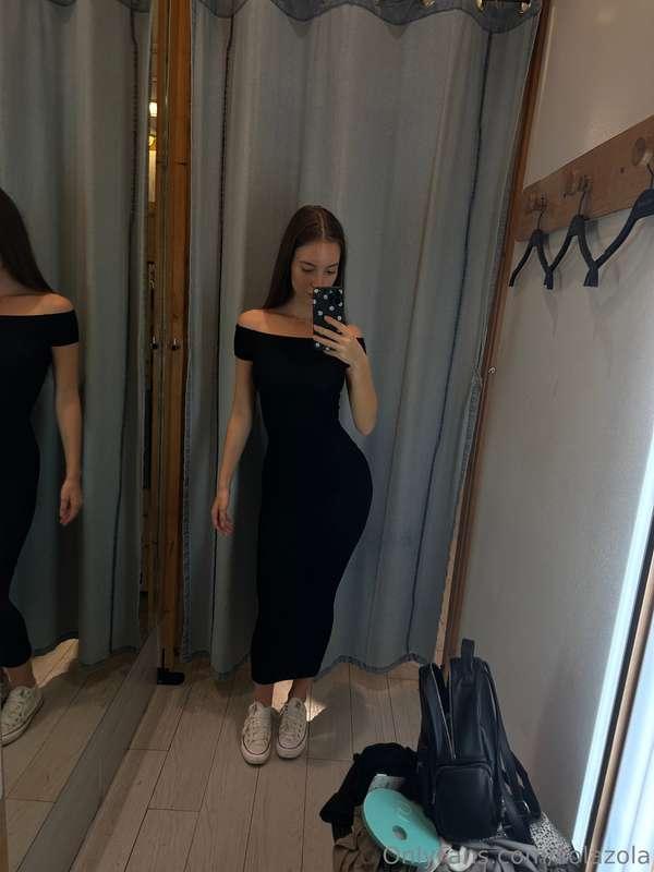 Do you like the way I dress? I often post in different cloth..