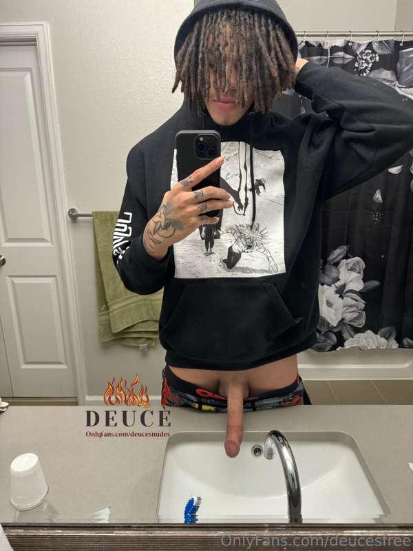 cum watch jjk w daddy deuce🥰 @deucesnudes